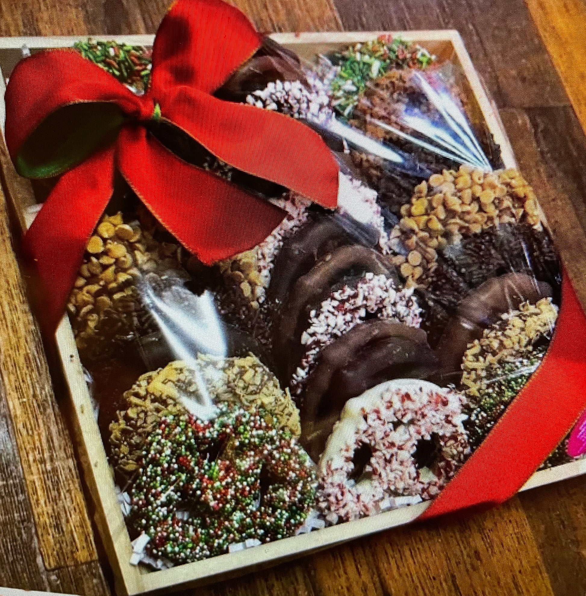 For The Chocolate Covered Pretzel Lover - Sweeties Candy Cottage
