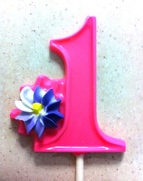 Number One Choklet Buy Chocolate Lollipops Online in NYC | Sweeties Candy Cottage