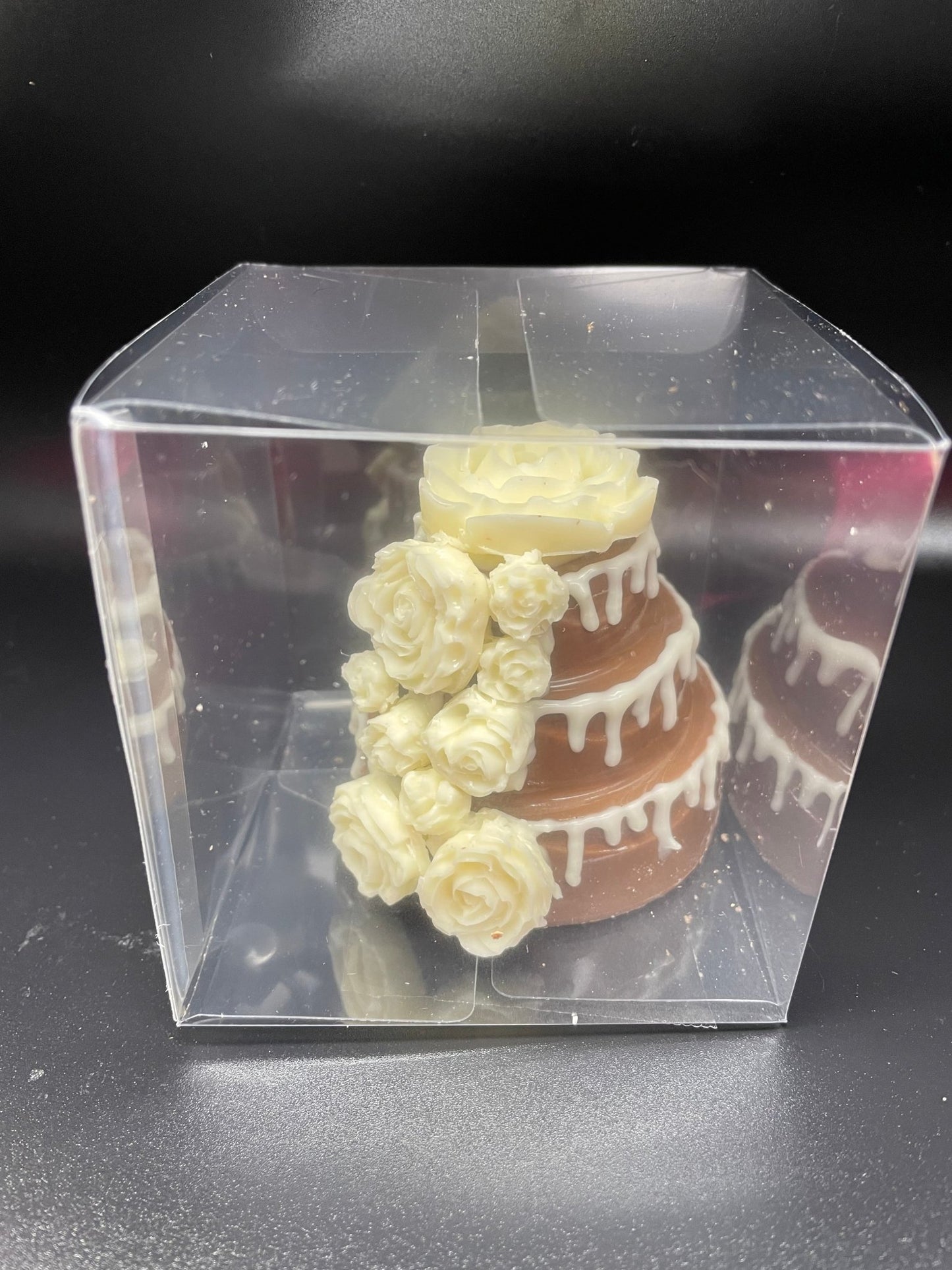 Wedding Cake Favor/Gift - Sweeties Candy Cottage